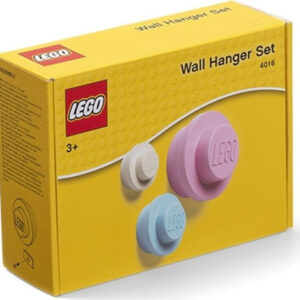 LEGO storage (ROOM) LEGO věšák na zeď