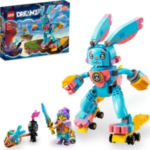LEGO® DREAMZzz™ 71453 Izzie a králíček Bunchu