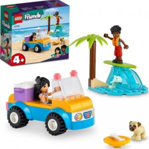 LEGO® Friends 41725 Zábava s plážovou buginou