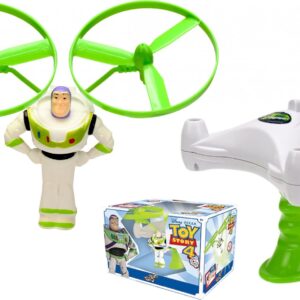 Lamps Vystřelovací figurka Buzz Toy Story 4 Příběh hraček s vrtulkami v krabici