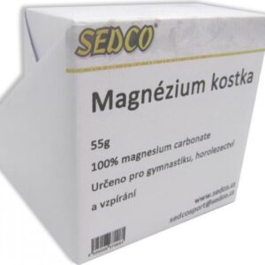 Magnezium-sportovní křída kostka 55g