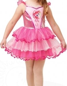 My Little Pony: Pinkie Pie - Deluxe kostým - vel.S