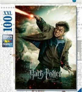 Ravensburger Harry Potter a relikvie smrti XXL 100 dílků