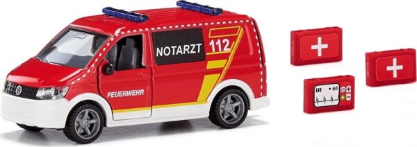 Siku Super 2116 ambulance VW T6 1:50