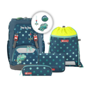 Školní batoh pro prvňáčky – 5dílný set