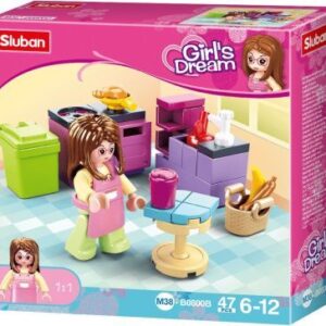 Sluban Girls Dream B0800B Kuchyň