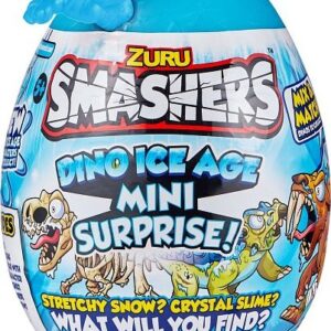 Smashers: Ice Age - malé balení