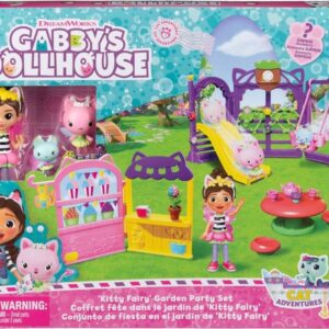 Spin Master Gabby's Dollhouse hrací set pro vílu
