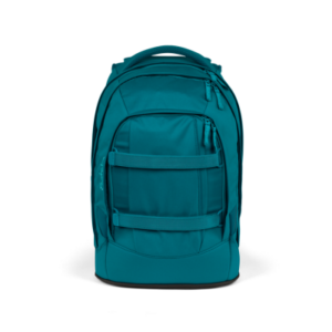 Studentský batoh Ergobag Satch Pack – Deep Petrol
