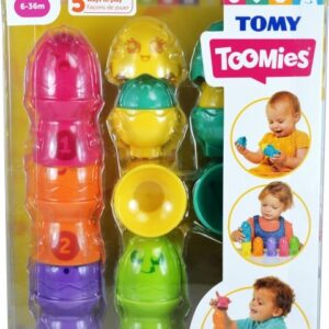 TOOMIES - Vajíčková věž