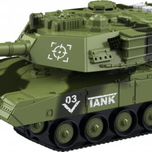 Tank na setrvačník s efekty 25 cm