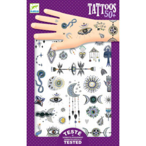 Tetování - magické symboly