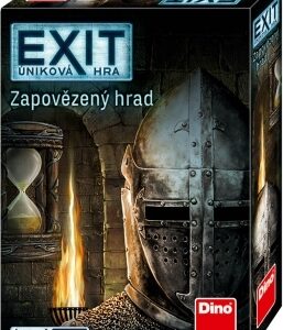 Úniková hra Exit – Zapovězený hrad