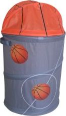 WIKI Úložný Koš basketbal 35x35x60