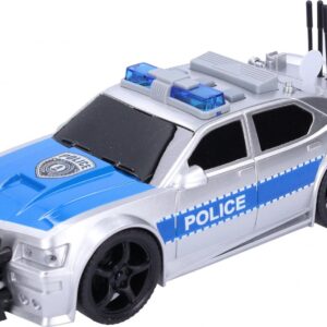 Wiky Vehicles Auto policejní 19 cm s efekty
