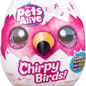 Zuru Pets Alive: Můj ptáček se zvuky