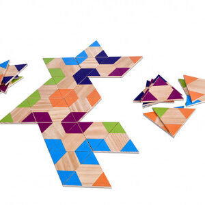 Domino - trojúhelníky