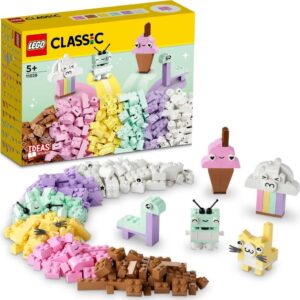 LEGO® Classic 11028 Pastelová kreativní zábava