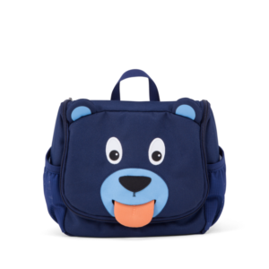 Affenzahn dětská kosmetická taštička  - Medvídek Bobo