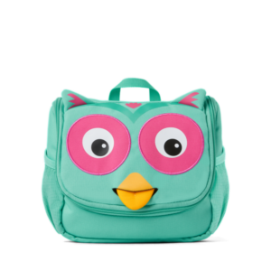 Affenzahn dětská kosmetická taštička - Sova Olivia