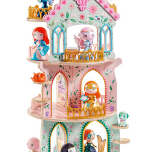 Arty Toys - Věž pro princezny