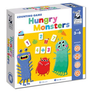 Captain Smart - Hladové příšerky