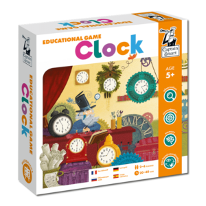 Captain Smart - Hodiny