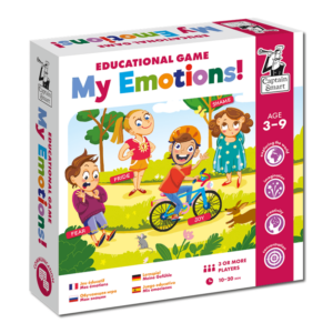 Captain Smart - Moje emoce