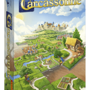 Carcassonne - základní hra
