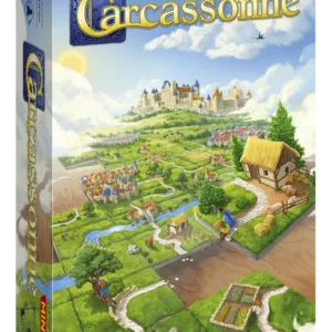 Carcassonne - základní hra