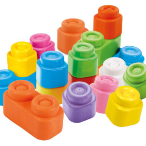 Clemmy baby - 40 kostek