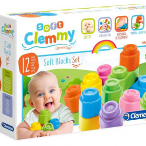 Clemmy - měkké kostky