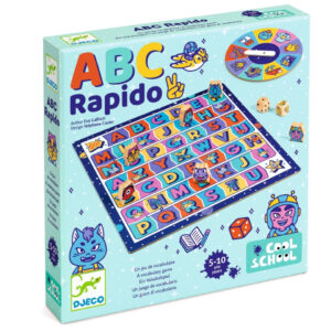 Cool School – ABC Rapido