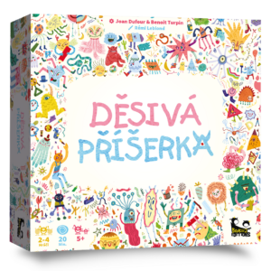 Děsivá příšerka