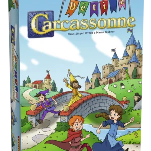 Děti z Carcassonne