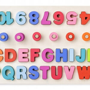 Didaktická destička s počítáním