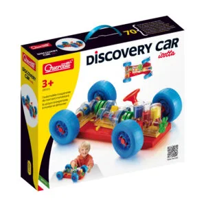 Discovery Car