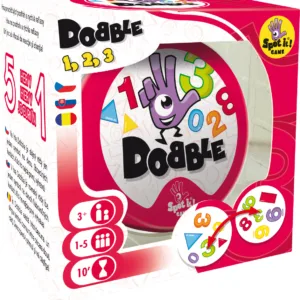 Dobble 1-2-3