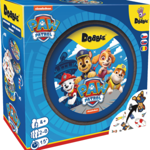 Dobble - Tlapková patrola