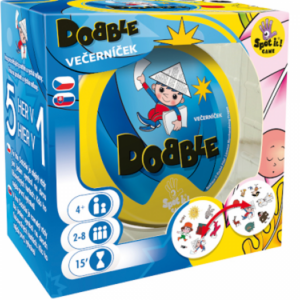 Dobble - Večerníček