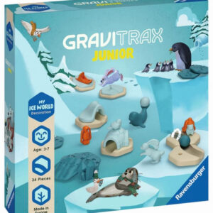 GraviTrax Junior - Ledový svět