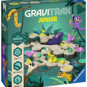GraviTrax Junior Startovní sada - Džungle