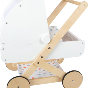 Kočárek pro panenky Little Button