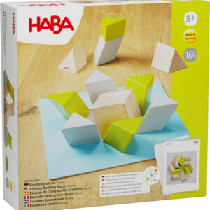 Kreativní stavebnice - Prismo