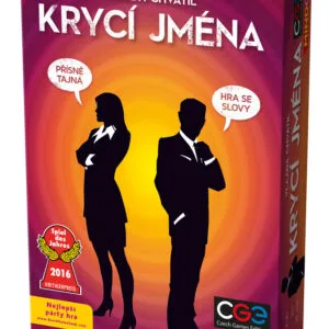 Krycí jména