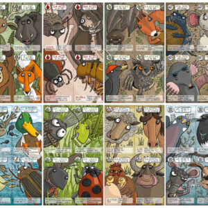 Kvarteto - Český zvěřinec