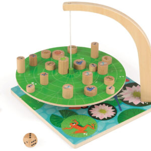 Leknín - motorická hra