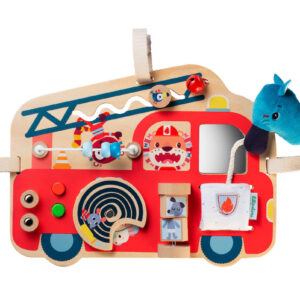 Lilliputiens - Activity Board - hasičský vůz