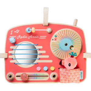 Lilliputiens - Activity Board - rádio