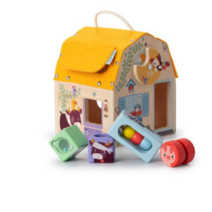 Lilliputiens - Multifunkční farma pro zvířátka